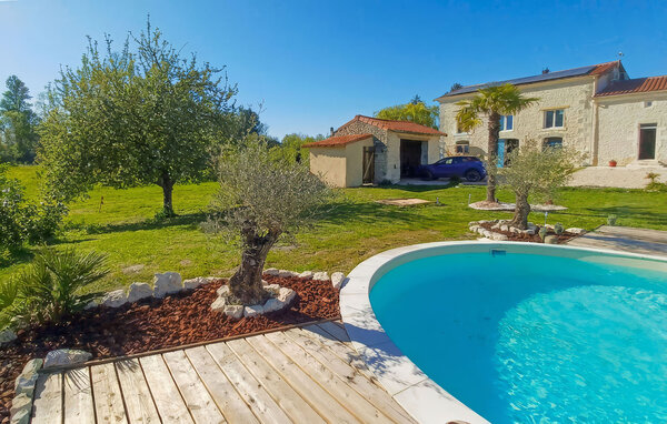 Ferienhaus - Cierzac , Frankreich - FCH594 11