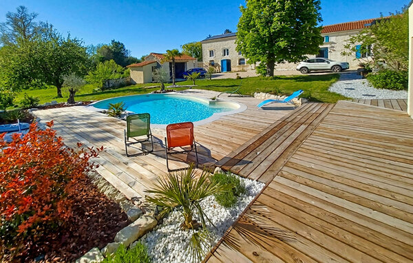 Ferienhaus - Cierzac , Frankreich - FCH594 12