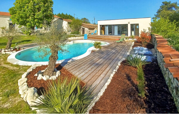 Ferienhaus - Cierzac , Frankreich - FCH594 2