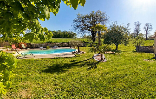 Ferienhaus - Cierzac , Frankreich - FCH594 13