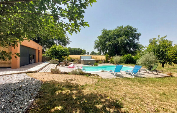 Ferienhaus - Cierzac , Frankreich - FCH594 5