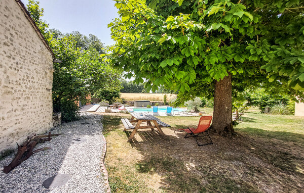 Ferienhaus - Cierzac , Frankreich - FCH594 15