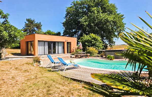 Domy wakacyjne - Cierzac , Francja - FCH594 16