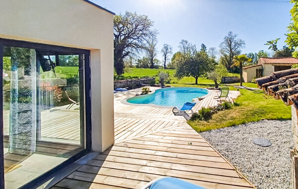 Domy wakacyjne - Cierzac , Francja - FCH594 17