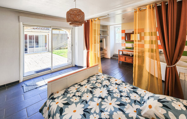 Ferienhaus - Saint-Simon-de-Bordes , Frankreich - FCH598 602