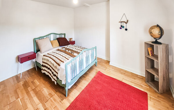 Ferienhaus - Saint-Simon-de-Bordes , Frankreich - FCH598 603