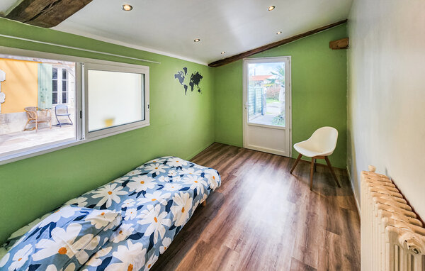 Ferienhaus - Saint-Simon-de-Bordes , Frankreich - FCH598 608