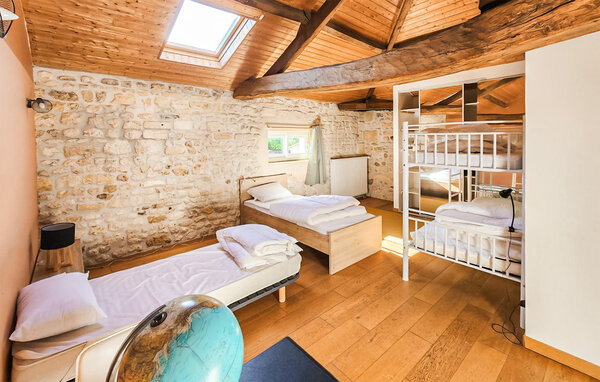 Ferienhaus - Saint-Simon-de-Bordes , Frankreich - FCH598 611