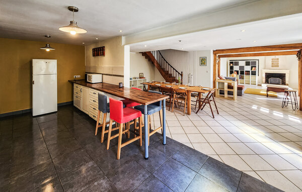 Ferienhaus - Saint-Simon-de-Bordes , Frankreich - FCH598 7