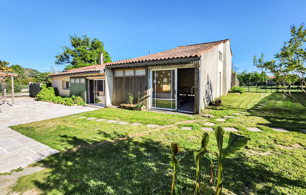 Ferienhaus - Saint-Simon-de-Bordes , Frankreich - FCH598 81