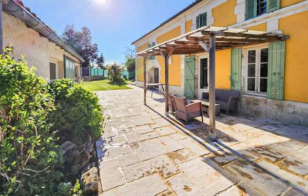 Ferienhaus - Saint-Simon-de-Bordes , Frankreich - FCH598 101