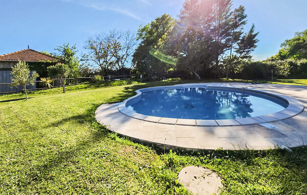 Ferienhaus - Saint-Simon-de-Bordes , Frankreich - FCH598 9
