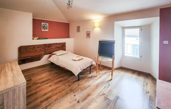 Ferienhaus - Saint-Maigrin , Frankreich - FCH599 601