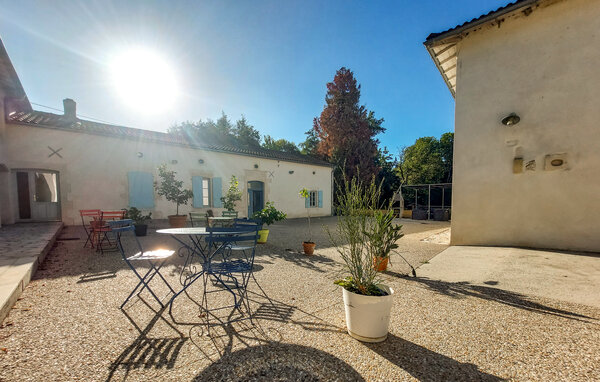 Feriehus - Saint-Maigrin , Frankrig - FCH599 102