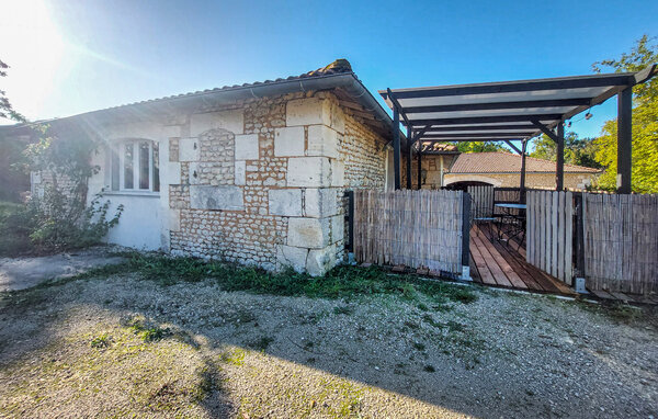 Feriehus - Saint-Maigrin , Frankrig - FCH600 82