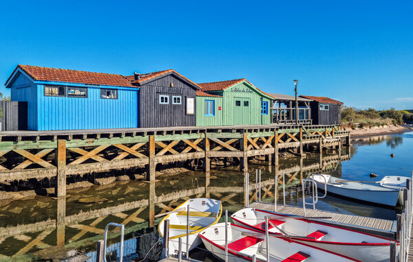 Semesterhus - Meschers-sur-Gironde , Frankrike - FCH601 902