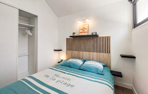 Semesterhus - Meschers-sur-Gironde , Frankrike - FCH601 602