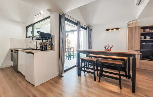 Semesterhus - Meschers-sur-Gironde , Frankrike - FCH601 5
