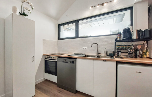 Semesterhus - Meschers-sur-Gironde , Frankrike - FCH601 6