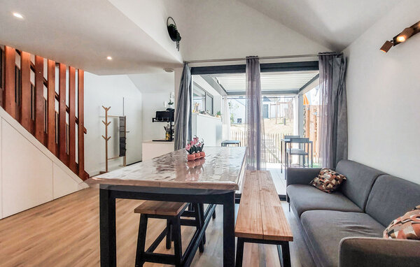 Semesterhus - Meschers-sur-Gironde , Frankrike - FCH601 3