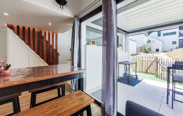 Semesterhus - Meschers-sur-Gironde , Frankrike - FCH601 8
