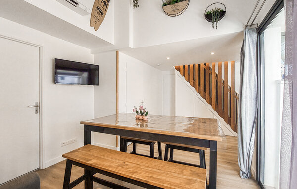 Semesterhus - Meschers-sur-Gironde , Frankrike - FCH601 4