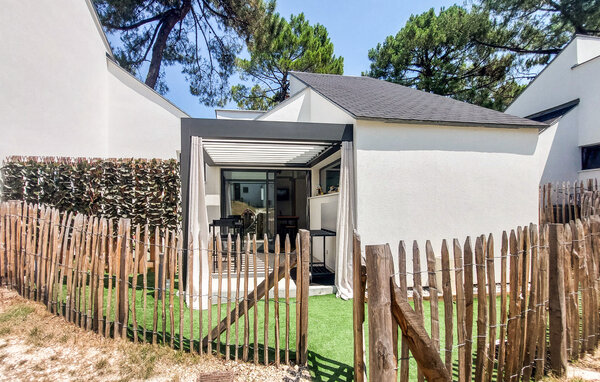 Semesterhus - Meschers-sur-Gironde , Frankrike - FCH601 1
