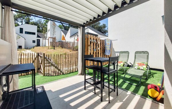 Semesterhus - Meschers-sur-Gironde , Frankrike - FCH601 2