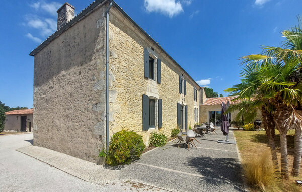 Feriehus - Meursac , Frankrike - FCH606 2