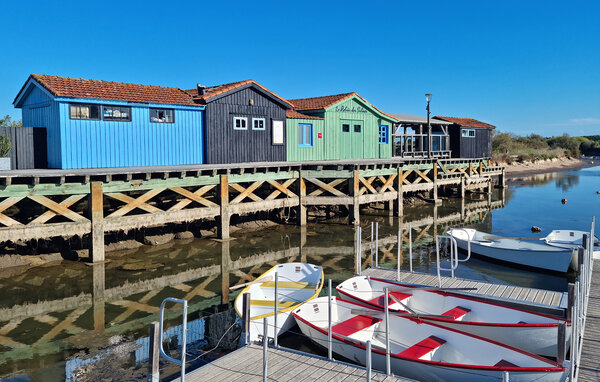 Domy wakacyjne - Royan , Francja - FCH608 902