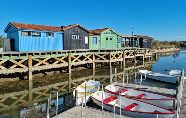 Ferienhaus - Ile d'Oléron , Frankreich - FCH609 903