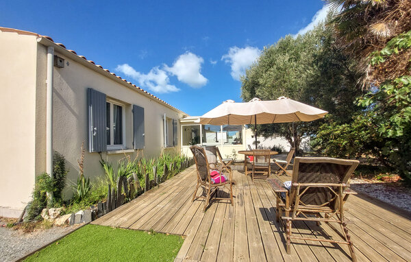 Ferienhaus - Ile d'Oléron , Frankreich - FCH609 1