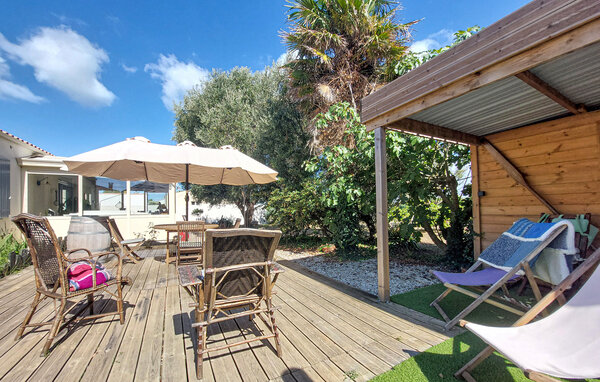 Ferienhaus - Ile d'Oléron , Frankreich - FCH609 101