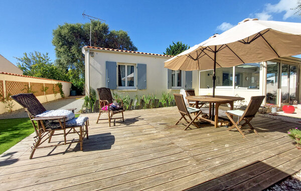 Ferienhaus - Ile d'Oléron , Frankreich - FCH609 9