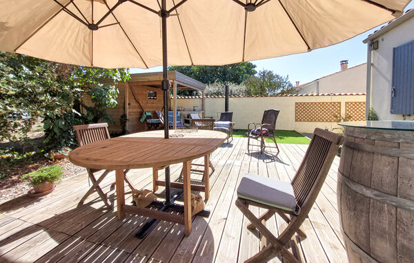 Ferienhaus - Ile d'Oléron , Frankreich - FCH609 102