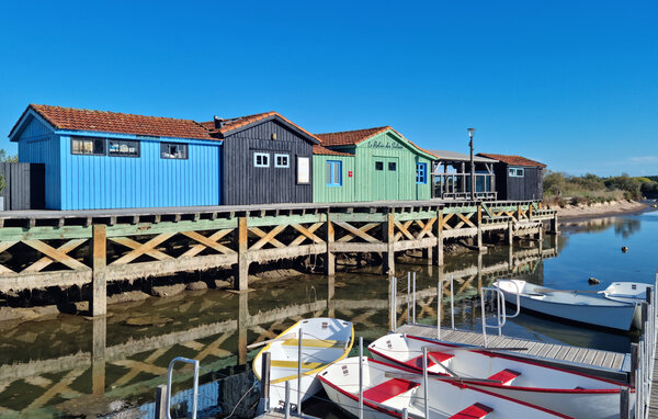 Ferienhaus - Royan , Frankreich - FCH611 904