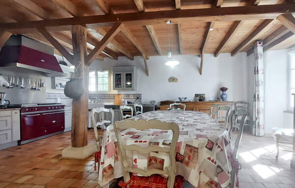 Feriehus - Saint-Bris-des-Bois , Frankrig - FCH612 6
