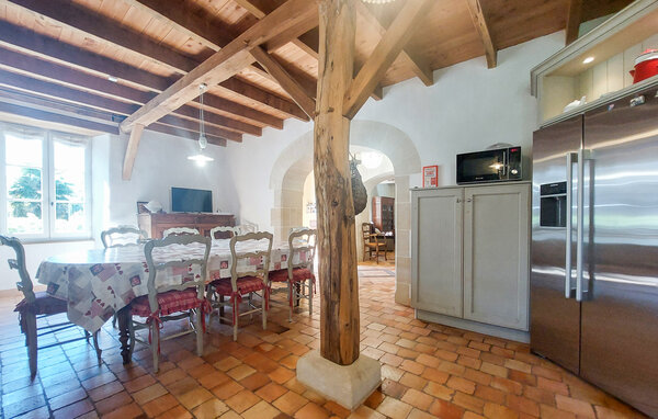 Feriehus - Saint-Bris-des-Bois , Frankrig - FCH612 8