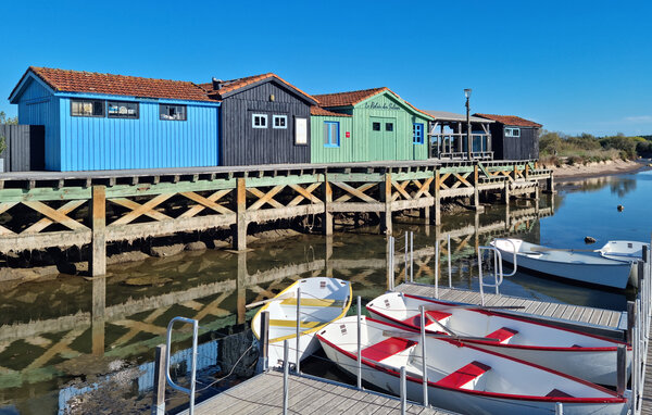 Ferienhaus - Ile de Ré , Frankreich - FCH613 901