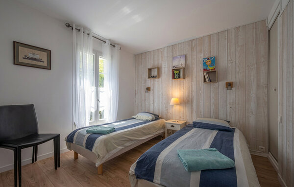 Ferienhaus - Ile de Ré , Frankreich - FCH613 607