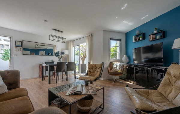 Ferienhaus - Ile de Ré , Frankreich - FCH613 301