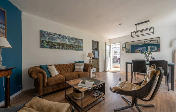 Ferienhaus - Ile de Ré , Frankreich - FCH613 302