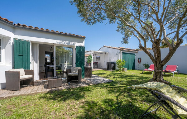 Ferienhaus - Ile de Ré , Frankreich - FCH613 1