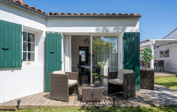 Ferienhaus - Ile de Ré , Frankreich - FCH613 2