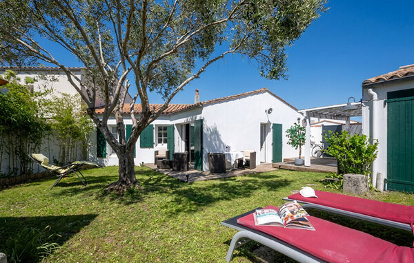 Ferienhaus - Ile de Ré , Frankreich - FCH613 101