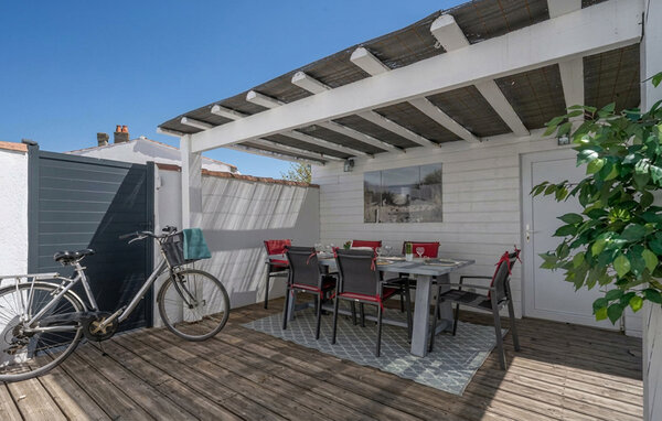Ferienhaus - Ile de Ré , Frankreich - FCH613 102