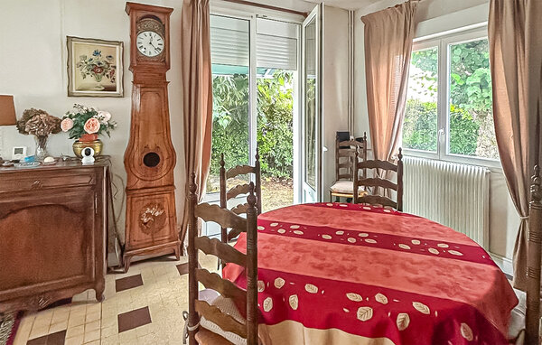 Feriehus - Royan , Frankrig - FCH614 5