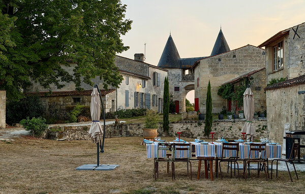 Domy wakacyjne - Les Gonds , Francja - FCH615 2