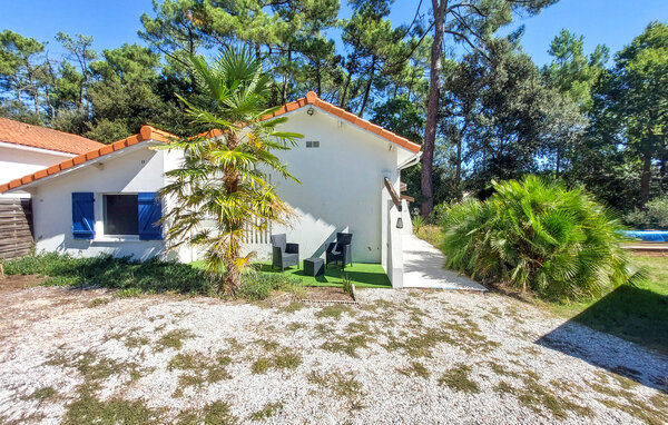 Semesterhus - Saint-Palais-sur-Mer , Frankrike - FCH616 7