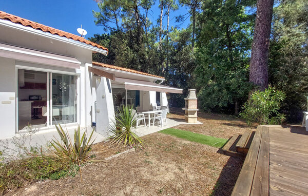 Semesterhus - Saint-Palais-sur-Mer , Frankrike - FCH616 81